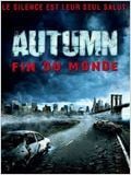 Autumn: Fin du monde : Affiche