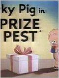 The Prize Pest : Affiche