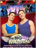 The Big Gay Musical : Affiche