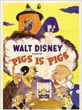 Pigs Is Pigs : Affiche