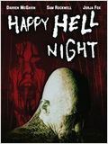 Happy Hell Night : Affiche