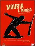 Mourir à Madrid : Affiche