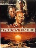 African Timber : Affiche