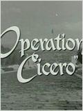Operation Cicero : Affiche