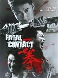 Fatal contact : Affiche