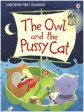The Owl and the pussy cat : Affiche