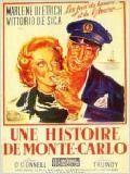 Une Histoire de Monte Carlo : Affiche