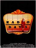 Radio Days : Affiche