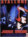 Judge Dredd : Affiche