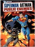 Superman / Batman - Public Enemies : Affiche