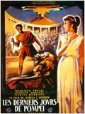 Les Derniers jours de Pompei : Affiche