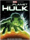 Planète Hulk : Affiche