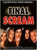Final Scream : Affiche