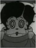 Betty Boop Mysterious Mose : Affiche