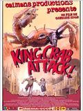 King Crab Attack : Affiche