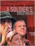 A Soldier's Sweetheart : Affiche