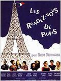 Les Rendez-vous de Paris : Affiche