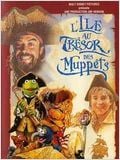 L'île au trésor des Muppets : Affiche