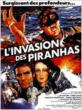 L'Invasion des Piranhas : Affiche