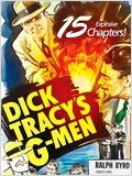 Dick Tracy's G-Men : Affiche