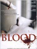 Blood : Affiche
