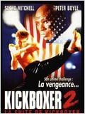 Kickboxer 2: Le Successeur : Affiche