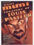 La Vie de Louis Pasteur : Affiche