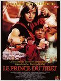 Le Prince du tibet : Affiche