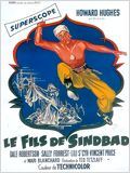 Le Fils de Sinbad : Affiche