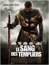 Le Sang des Templiers : Affiche