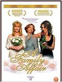 A Family Affair : Affiche