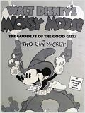 Mickey Cow-Boy : Affiche