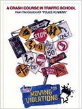 Moving Violations : Affiche