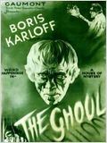The Ghoul : Affiche