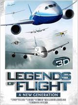 Legends of Flight : Affiche