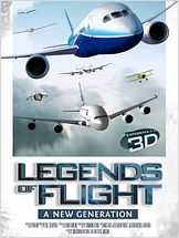 Legends of Flight : Affiche