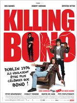 Killing Bono : Affiche