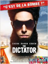 The Dictator : Affiche