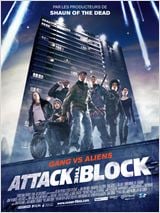 Attack The Block : Affiche