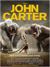 John Carter : Affiche