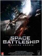 Space Battleship : Affiche