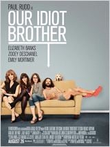 Our Idiot Brother : Affiche
