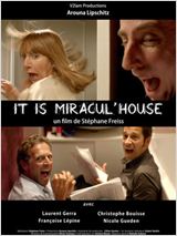 It's miracul'house : Affiche