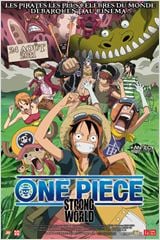 One Piece - Strong World : Affiche