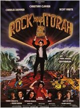 Rock and Torah : Affiche