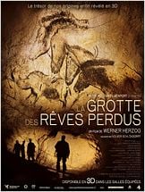 La Grotte des rêves perdus : Affiche
