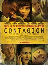 Contagion : Affiche