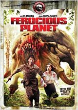 Ferocious Planet : Affiche