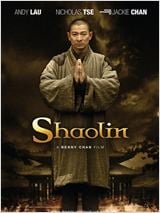 Shaolin : Affiche