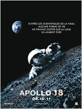 Apollo 18 : Affiche